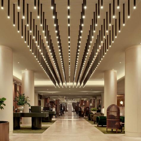 Hotel Lobby
- Sofitel Sydney Wentworth