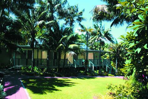 Exterior - Somerset Apartments Lord Howe Island