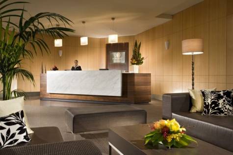 Reception
- Urban Apartments Melbourne on Elizabeth