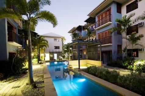 Pool
- Southern Cross Atrium Apartments