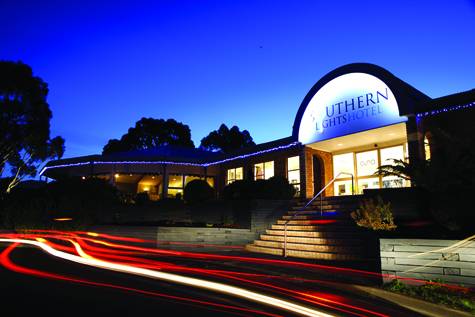 Exterior
 - Southern Lights Hotel