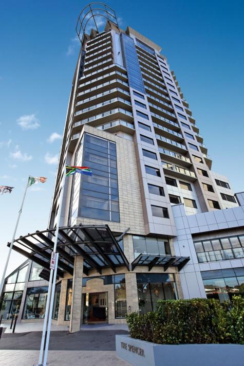 Hotel Exterior
- The Spencer On Byron Hotel