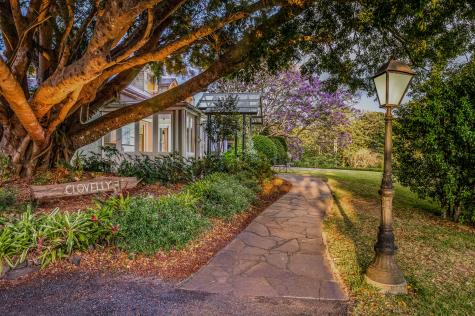 Entrance
- Spicers Clovelly Estate