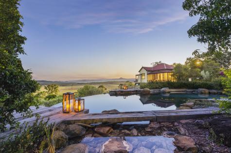 Swimming pool
- Spicers Hidden Vale