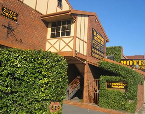 St Georges Motor Inn - St Georges Motor Inn