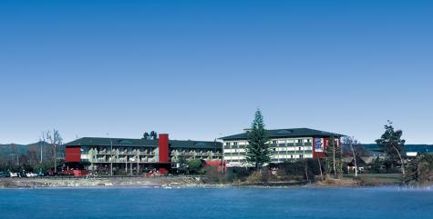 Hotel Exterior
- Sudima Rotorua