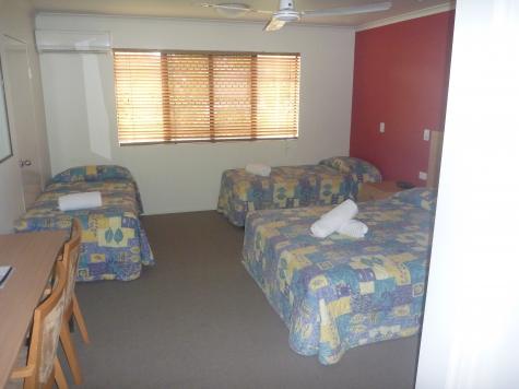Family Room
- Summit Motel