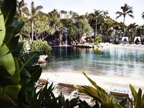 Pool
- JW Marriott Gold Coast Resort & Spa