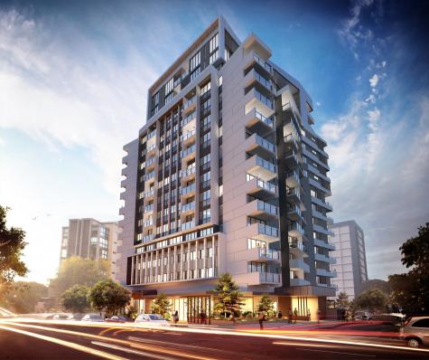 Exterior Image
- Courtyard by Marriott Brisbane South Bank