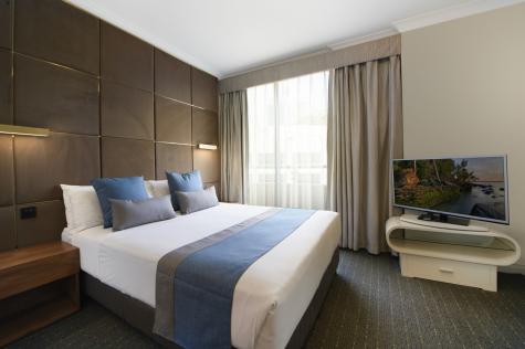 Deluxe 1 bedroom
 - YEHS Hotel Sydney Harbour Suites