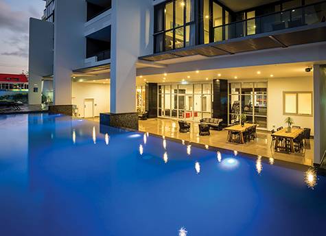 Pool
- Synergy Broadbeach