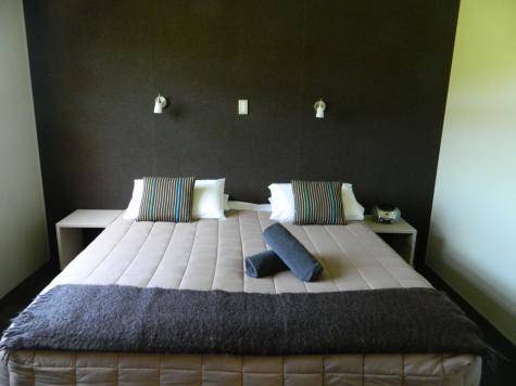 Deluxe Lodge Room
 - Taupo DeBretts Spa Resort