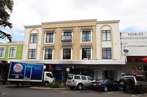 exterior view - The Abbott Boutique Hotel