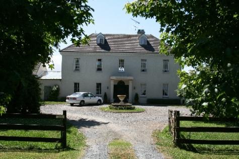 Exterior - The Ambers B&B