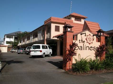 Exterior
 - The Balinese Hotel