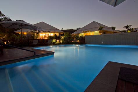 Pool
- The Billi Resort Broome