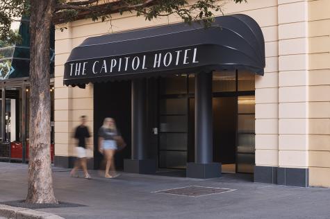 The Capitol Hotel Sydney
- The Capitol Hotel
