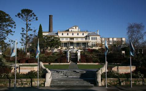 Exterior
- The Carrington Hotel