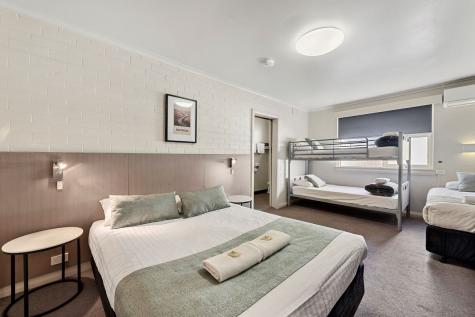Family Room
- The Cornwall Historic Hotel
