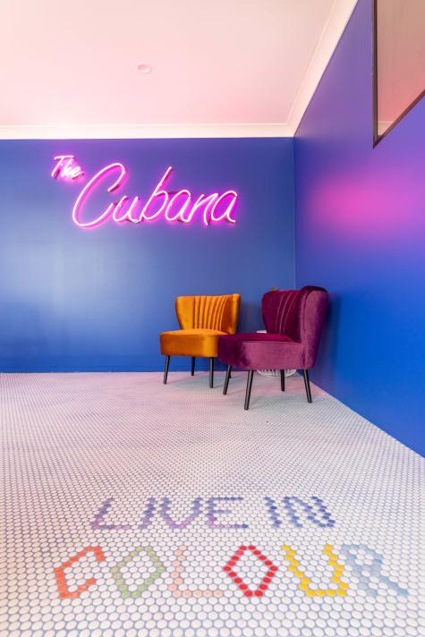 Reception
- The Cubana Ballina
