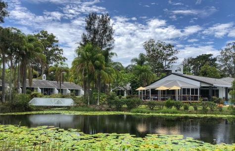 Hemmingways Restaurant and lagoon
- The Cubana Resort Nambucca Heads