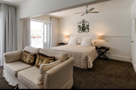 Waterfront room - The Duke Of Marlborough Hotel