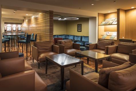 Lobby
 - The George