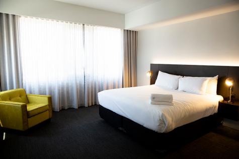 Studio
- The Gerald Apartment Hotel