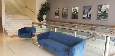 Foyer
 - The Grand Motel