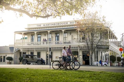 The Martinborough Hotel  - The Martinborough Hotel