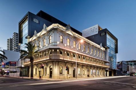 The Melbourne Hotel - The Melbourne Hotel