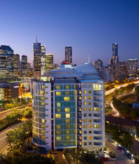 The Point Brisbane
- The Point Brisbane