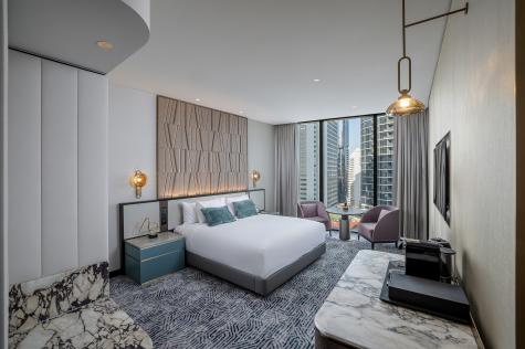 City King
- The Star Brisbane