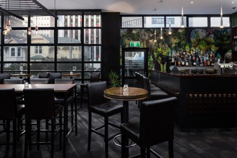 Glasshouse Bar
 - Atura Wellington