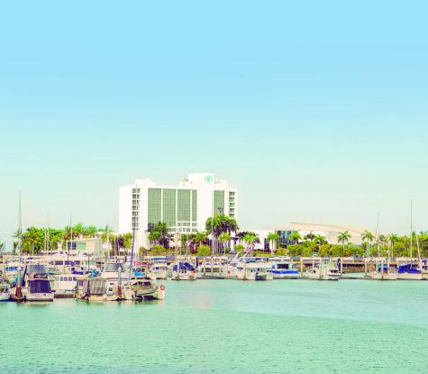 The Ville Resort Casino
- The Ville Resort - Casino