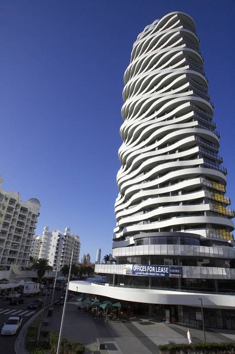 Exterior
- The Wave Resort