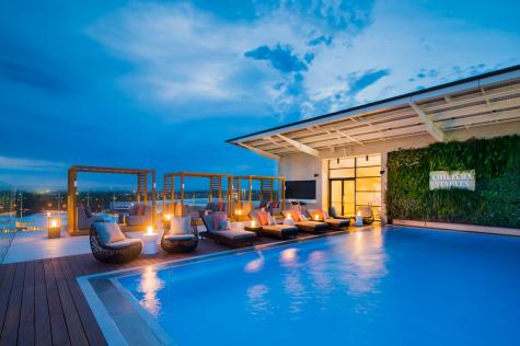 Chiltern Pool
 - The William Inglis Hotel Warwick Farm - MGallery by Sofitel