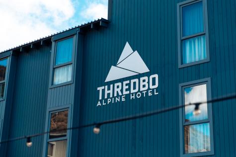 Thredbo Alpine Hotel Exterior - Thredbo Alpine Hotel