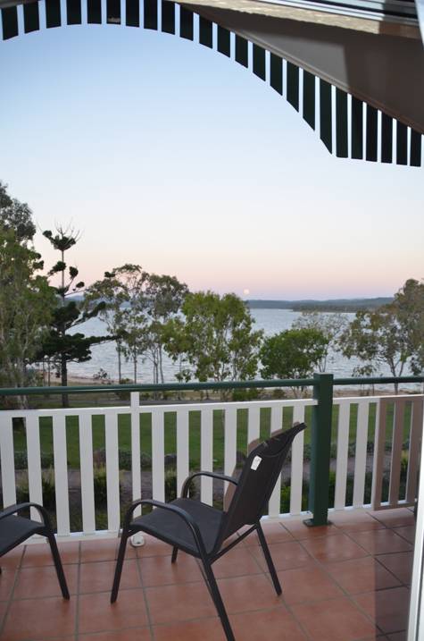 Exterior
 - Tinaroo Lake Resort