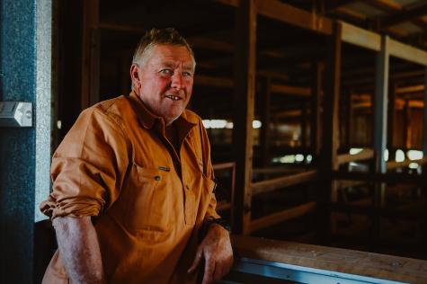 Join a station tour
- Toogunna Plains Farmstay