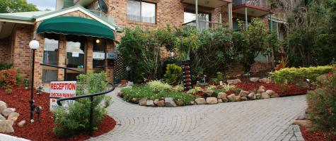 Reception
 - Toowong Villas