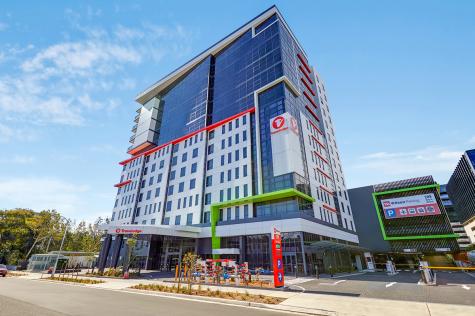 Exterior
- Travelodge Hotel Sydney Airport