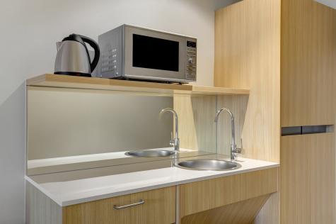 Kitchenette
- ibis Styles Sydney Central