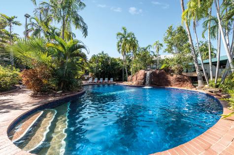 Pool
- The Leea Resort Darwin