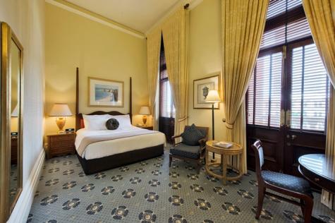 Deluxe King
- Treasury Brisbane
