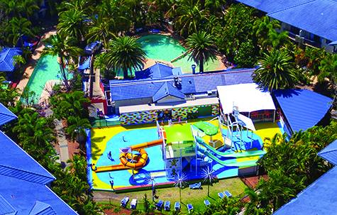 Aerial
- Turtle Beach Resort