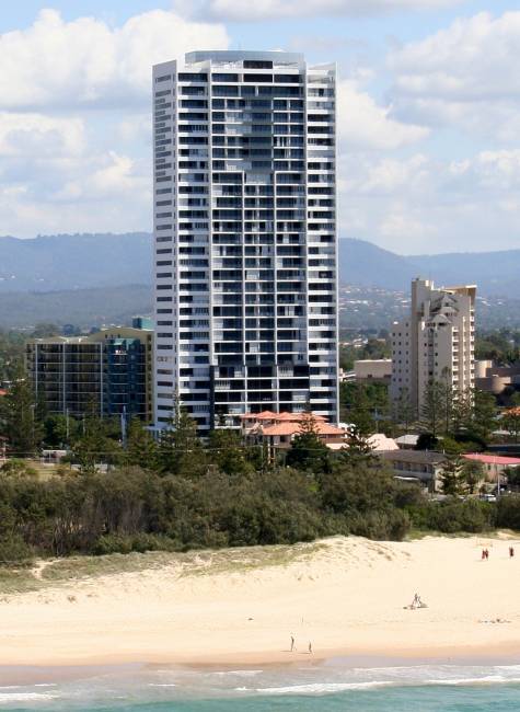 External
- Ultra Broadbeach