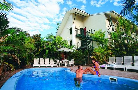 Pool
- Value Inn