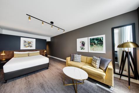 Executive
 - Vibe Hotel Sydney