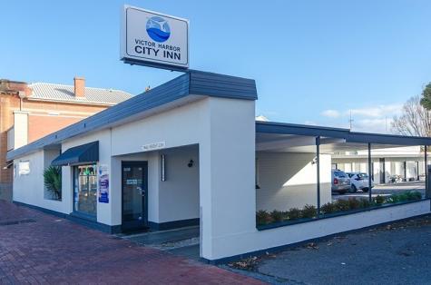 Street View  - Victor Harbor City Inn